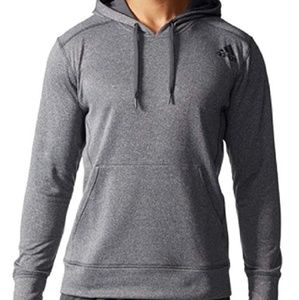 Adidas Mens Ultimate Climawarm Pullover Hoodie